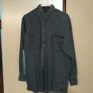 Bass&Co. Denim shirt